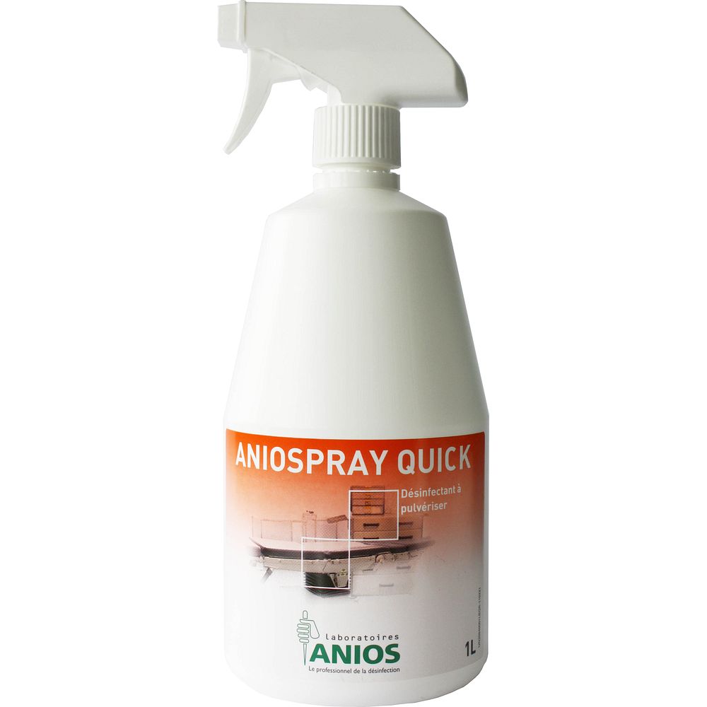 ANIOSPRAY QUICK prêt à l'emploi